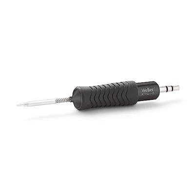 Weller RTPS 010 S MS Soldeerpunt Beitelvorm Grootte soldeerpunt 1 mm Inhoud: 1 stuk(s) Weller RTPS 010 S MS Soldeerpunt Beitelvorm Grootte soldeerpunt 1 mm Inhoud: 1 stuk(s)