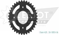 ESJOT Chain wheel 420 36z steel black - thumbnail