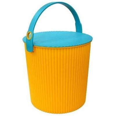 Hachiman Omnioutil Emmer M - Oranje/Blauw