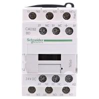Schneider Electric CAD32BD Hulpbeveiliging 3x NO, 2x NC 1 stuk(s) - thumbnail