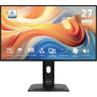 MSI PRO MP275PGDE LED-monitor Energielabel E (A - G) 68.6 cm (27 inch) 1920 x 1080 Pixel 16:9 4 ms HDMI, DisplayPort, VGA, Hoofdtelefoonaansluiting, - thumbnail