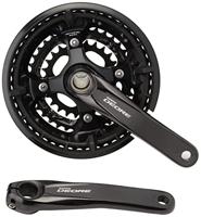 SHIMANO crankstel "deore fc-t6010" crankset shim.deore t6010 26/36/48t.170mm ht2 10sp - thumbnail