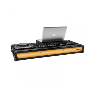 Reloop CDM Case Tray LED Flightcase voor DJ mixer en Tabletopplayers