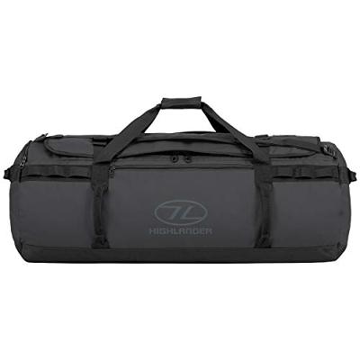 Highlander Duffel - Storm Kit - 120L - Black