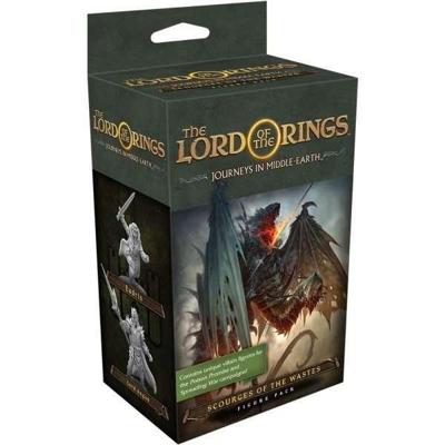 The Lord of the Rings: Journeys in Middle Earth - Scourges of the Wastes