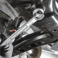 HAZET Ringsteeksleutel 600N-7 · Buitentwaalfkant tractieprofiel · SW 7 mm - thumbnail