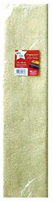 Crepepapier alu goud