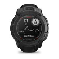 Garmin Instinct 2X Solar Tactical Edition 2,79 cm (1.1") MIP 50 mm Digitaal 176 x 176 Pixels Touchscreen Zwart GPS - thumbnail