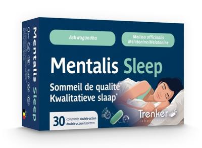 Mentalis Sleep 30 Tabletten