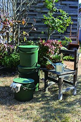 Hachiman Omnioutil Emmer M - Groen