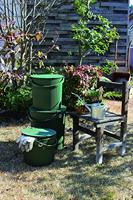 Hachiman Omnioutil Emmer M - Groen - thumbnail