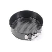 Alpina Springvorm Anti-Aanbaklaag Metaal 28x6,7cm Zwart - thumbnail