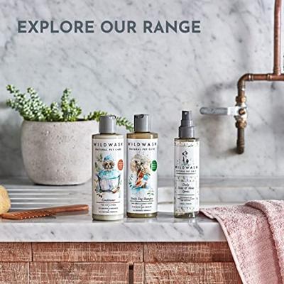 WildWash Hondenshampoo Senior Dog