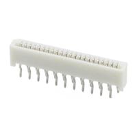 Molex 528062210 Female header (standaard) Totaal aantal polen: 22 Rastermaat: 1.00 mm Inhoud: 1 stuk(s) Tray - thumbnail