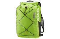 Ortlieb Light-Pack Two Rugzak 25L - Groen - thumbnail