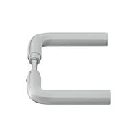 AXA 6140 Deurkruk L-model deurdikte 38 - 54 mm F1 - 6140-71-11/E - thumbnail