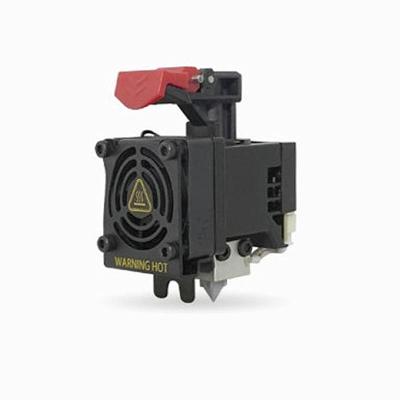 RAISE3D Hot-end V3H Geschikt voor: Raise3D Pro3, Raise3D Pro3 HS, Raise3D Pro3 Plus HS Interchangeable Hot End 0.6mm [S]3.01.1.024.044A01
