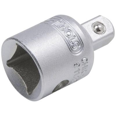 KS Tools 911.3897 9113897 Dopsleutel-reduceerstuk Aandrijving 3/8 (10 mm) 30 mm 1 stuk(s)