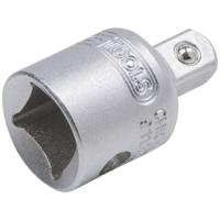 KS Tools 911.3897 9113897 Dopsleutel-reduceerstuk Aandrijving 3/8 (10 mm) 30 mm 1 stuk(s) - thumbnail