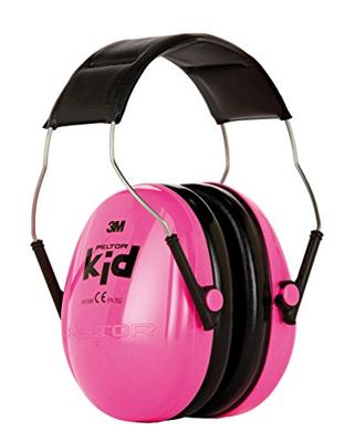 Peltor gehoorkap kids lila H510AK-442-RE
