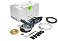 Festool RG 130 ECI-Set DIA PA Renovatieslijpmachine 1600W in Systainer - 577062 - thumbnail