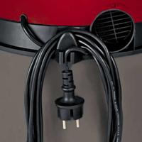 Einhell elektrische nat-/droogzuiger tc-vc 1815 - 1250 w - 180 mbar - 15 l - incl. diverse accessoires - 3-delige kunststof buis - schuimfilter - thumbnail