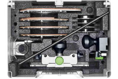 Accessoireset ZS-OF 2200 Festool 576832