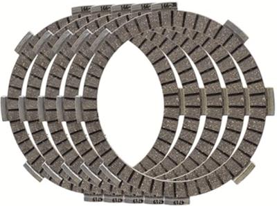 TRW koppelingsplaat set clutch kit mcc556-5