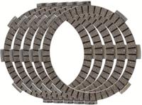 TRW koppelingsplaat set clutch kit mcc556-5 - thumbnail