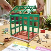 MGA's Miniverse Spaces starter pack Greenhouse - thumbnail