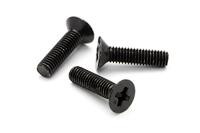 HPI - Flat head screw m3 x 12mm (6pcs) (Z528) - thumbnail
