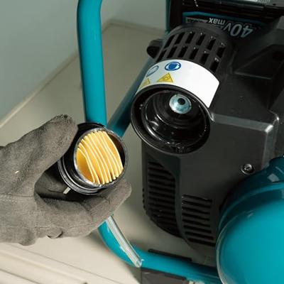 Makita AC001GZ Accu Compressor XGT 40V Max Basic Body - thumbnail