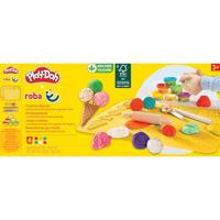 roba Play-Doh Speelset (6x klei) - thumbnail