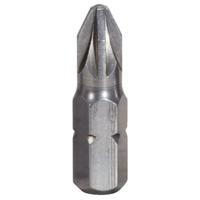 KS Tools 910.2225 9102225 Kruis-bit PZ 3 RVS V2A Roestvast C 6.3 5 stuk(s) - thumbnail