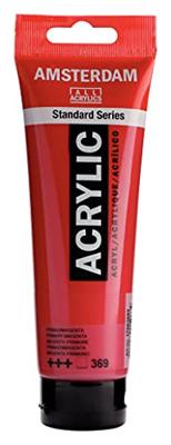 Royal Talens Amsterdam Acrylverf 120 ml - Primair Magenta 369