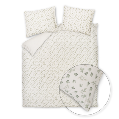 Vandyck Vandyck Kussensloop Pure 98 salie Kussensloop 60x70