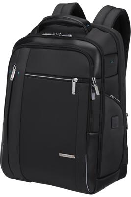 Samsonite 137260-1041 Spectrolite 3.0 Rugzak 17.3 inch | USB-poort | Expandable | Eco-Friendly | Zwart