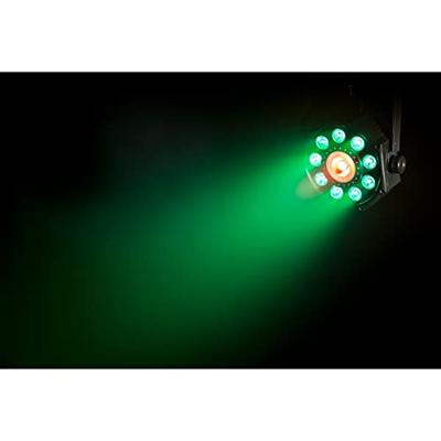 JB Systems Rave spot 3in1 LED projector - thumbnail