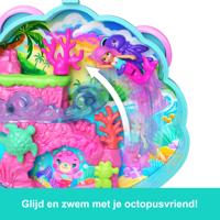 Polly Pocket Speelset (Clitter Eiland) - thumbnail