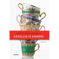 Gezellig is anders - Christophe Vekeman - Paperback (9789022332962) - thumbnail