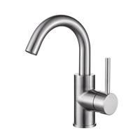 Wastafelkraan Sanilux Largo 24,4 cm RVS Sanilux - thumbnail