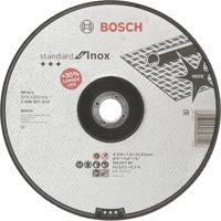 Bosch Accessories 2608601514 2608601514 Doorslijpschijf gebogen 230 mm 1 stuk(s) Inox - thumbnail