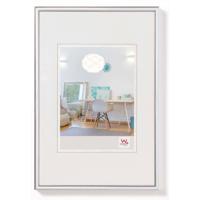 walther+ design KV824S Wissellijst Papierformaat: 18 x 24 cm Zilver - thumbnail
