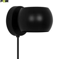 Nordlux Design wandlampjeBelir zwart - 2312201003 - thumbnail