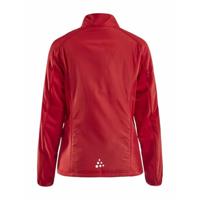 Craft 1909084 Craft Jacket Warm W - Bright Red - XXL - thumbnail
