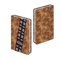 Star Wars Premium Plush Notebook A5 Chewbacca - thumbnail