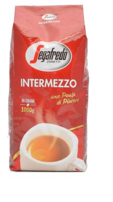 Segafredo Intermezzo - koffiebonen - 1 kilo