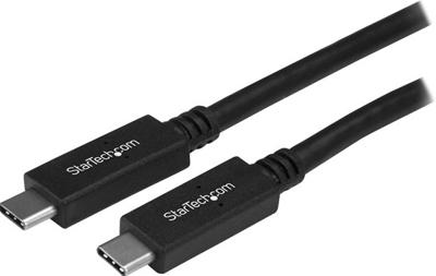 StarTech.com USB-C naar USB-C kabel - ST/ST - 0,5m - USB 3.1 (10 Gbit/s) - USB-oplaadkabel