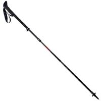 Leki Makalu FX Carbon AS Wandelstokken Light-Anthracite/Bright-Red/Black 110-130cm - thumbnail