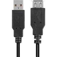 Sharkoon USB 2.0 verlengkabel - thumbnail